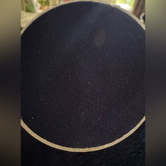 Vintage Clear Acrylic Mother Virgin Mary Sculpture Statue Christian 13" RARE MCM - Picture 7 of 7